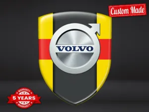 Volvo Große Autodekore Max Robust Modern Pro Stilvoll